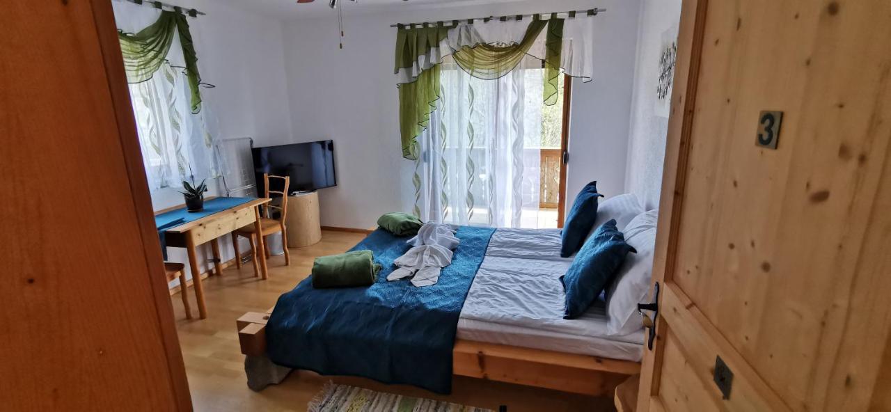 Villa Bora Moscenicka Draga Bed&Breakfast Moscenice Bagian luar foto