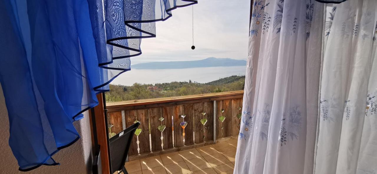 Villa Bora Moscenicka Draga Bed&Breakfast Moscenice Bagian luar foto
