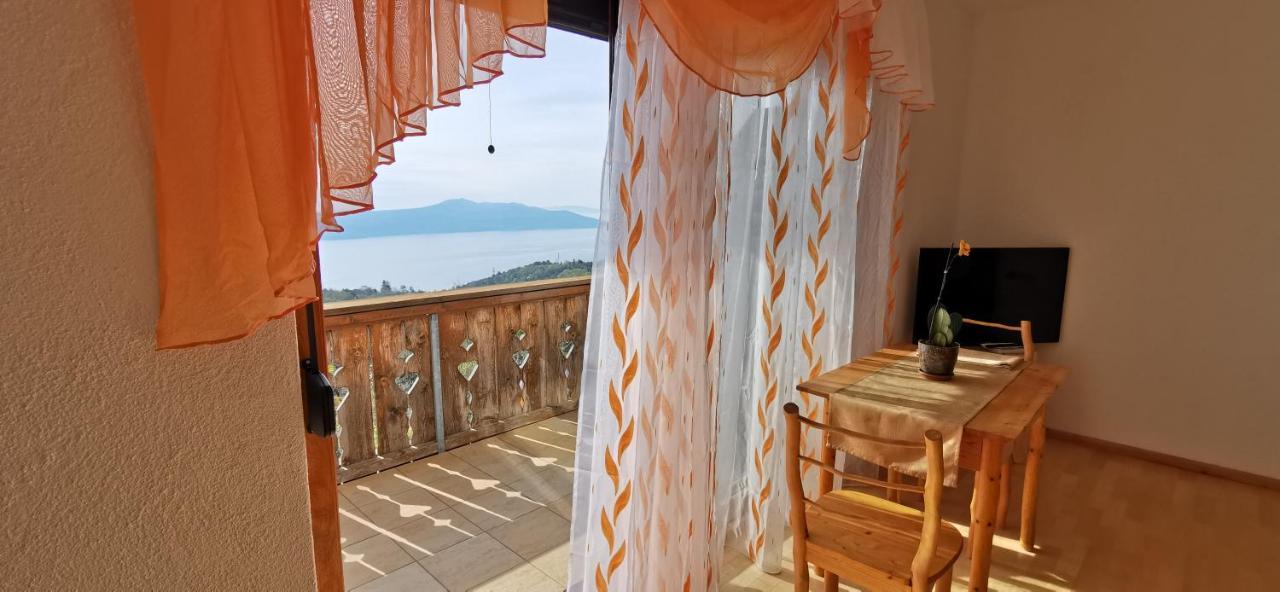 Villa Bora Moscenicka Draga Bed&Breakfast Moscenice Bagian luar foto