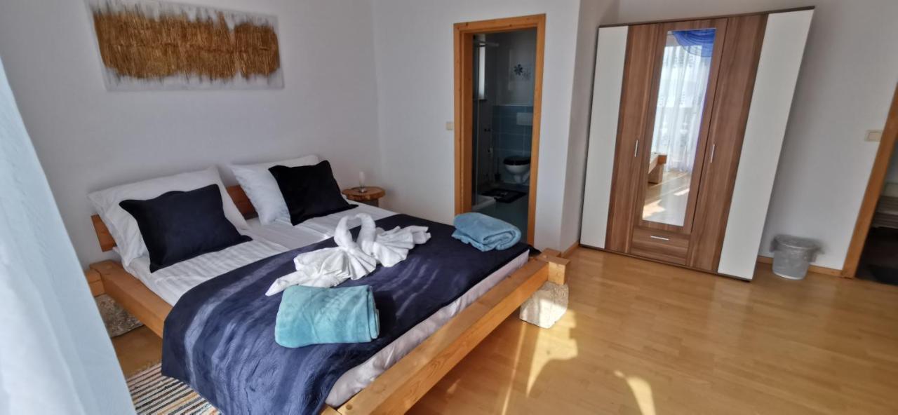 Villa Bora Moscenicka Draga Bed&Breakfast Moscenice Bagian luar foto