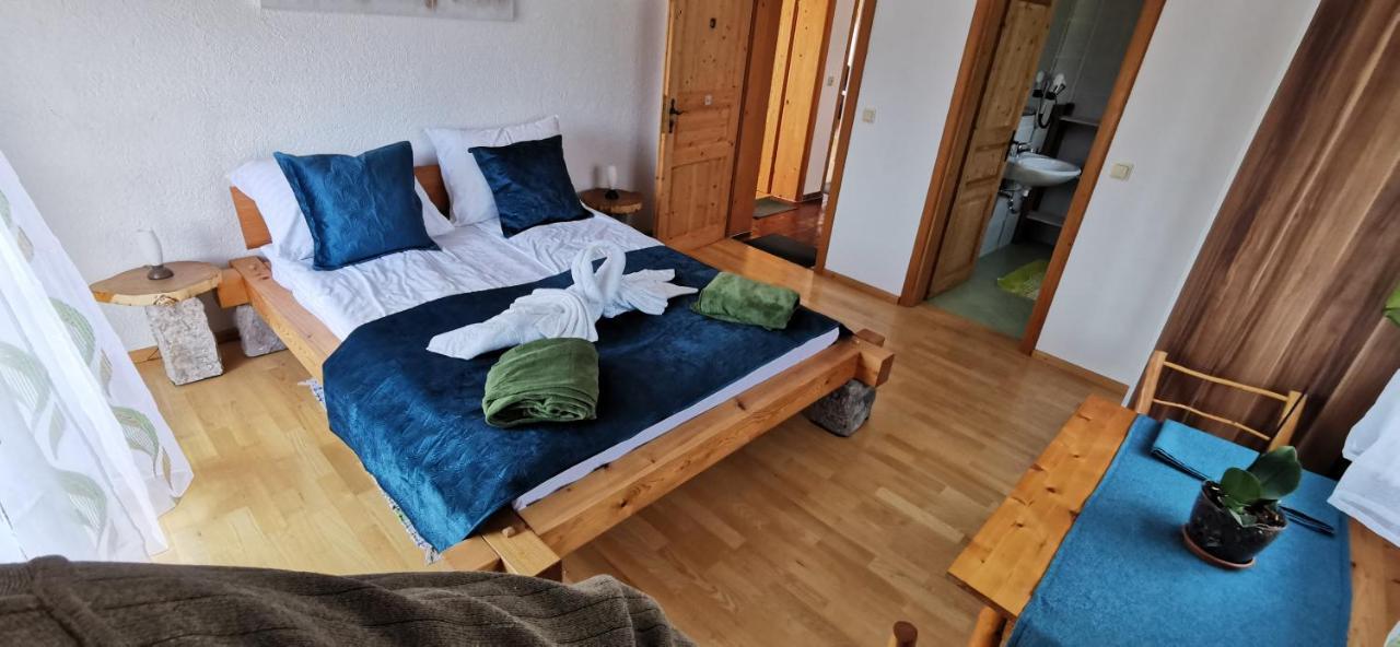 Villa Bora Moscenicka Draga Bed&Breakfast Moscenice Bagian luar foto