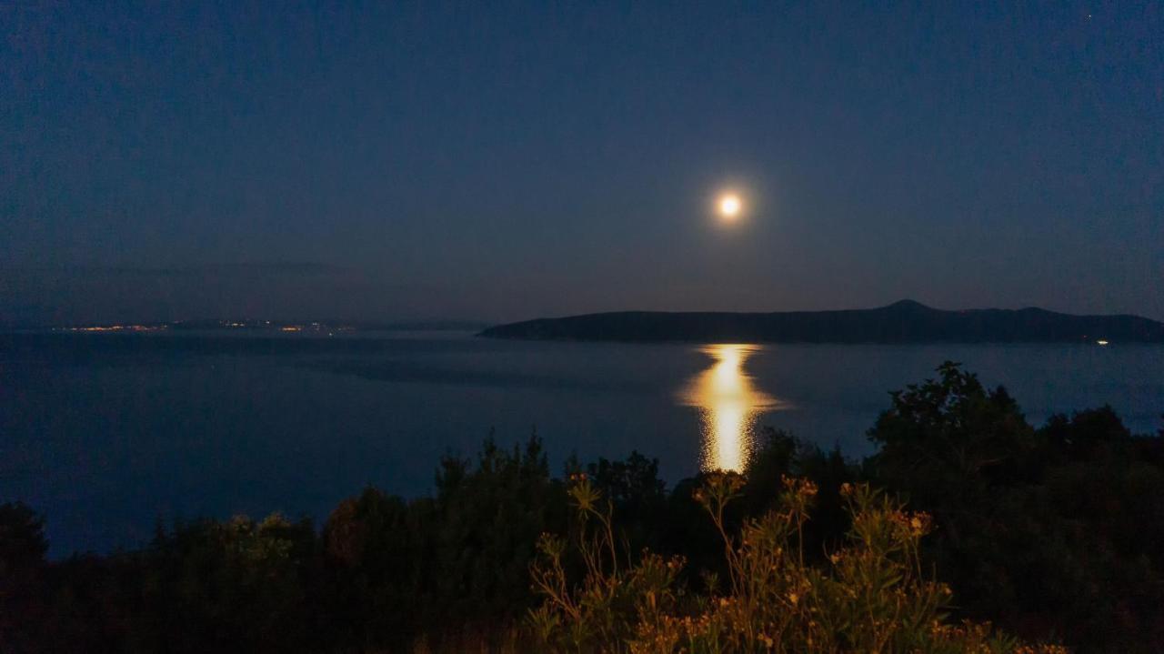 Villa Bora Moscenicka Draga Bed&Breakfast Moscenice Bagian luar foto