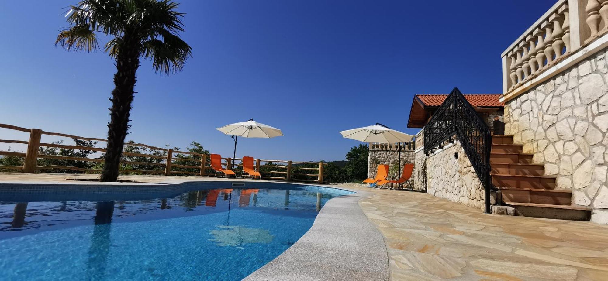 Villa Bora Moscenicka Draga Bed&Breakfast Moscenice Bagian luar foto