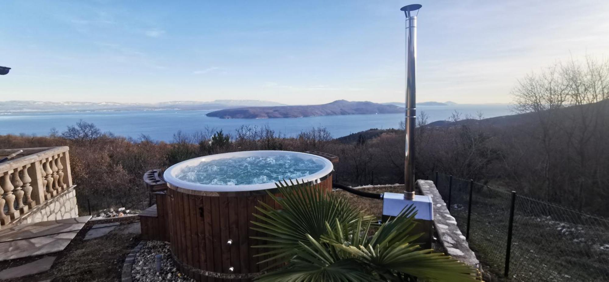 Villa Bora Moscenicka Draga Bed&Breakfast Moscenice Bagian luar foto