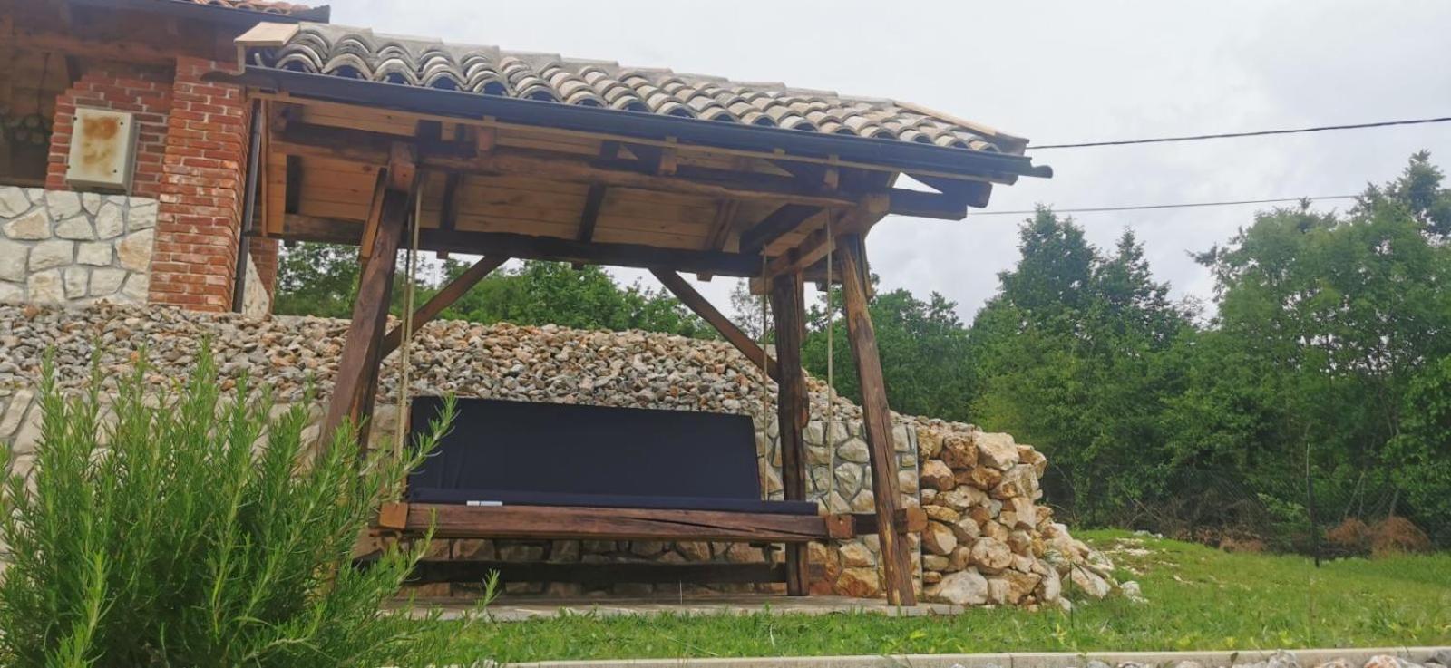 Villa Bora Moscenicka Draga Bed&Breakfast Moscenice Bagian luar foto
