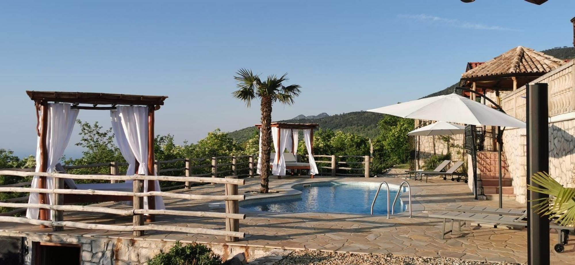 Villa Bora Moscenicka Draga Bed&Breakfast Moscenice Bagian luar foto