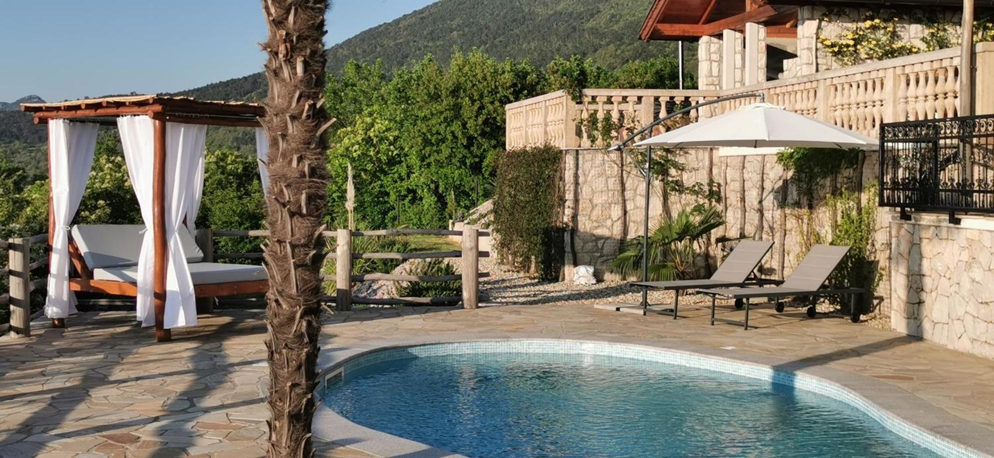 Villa Bora Moscenicka Draga Bed&Breakfast Moscenice Bagian luar foto