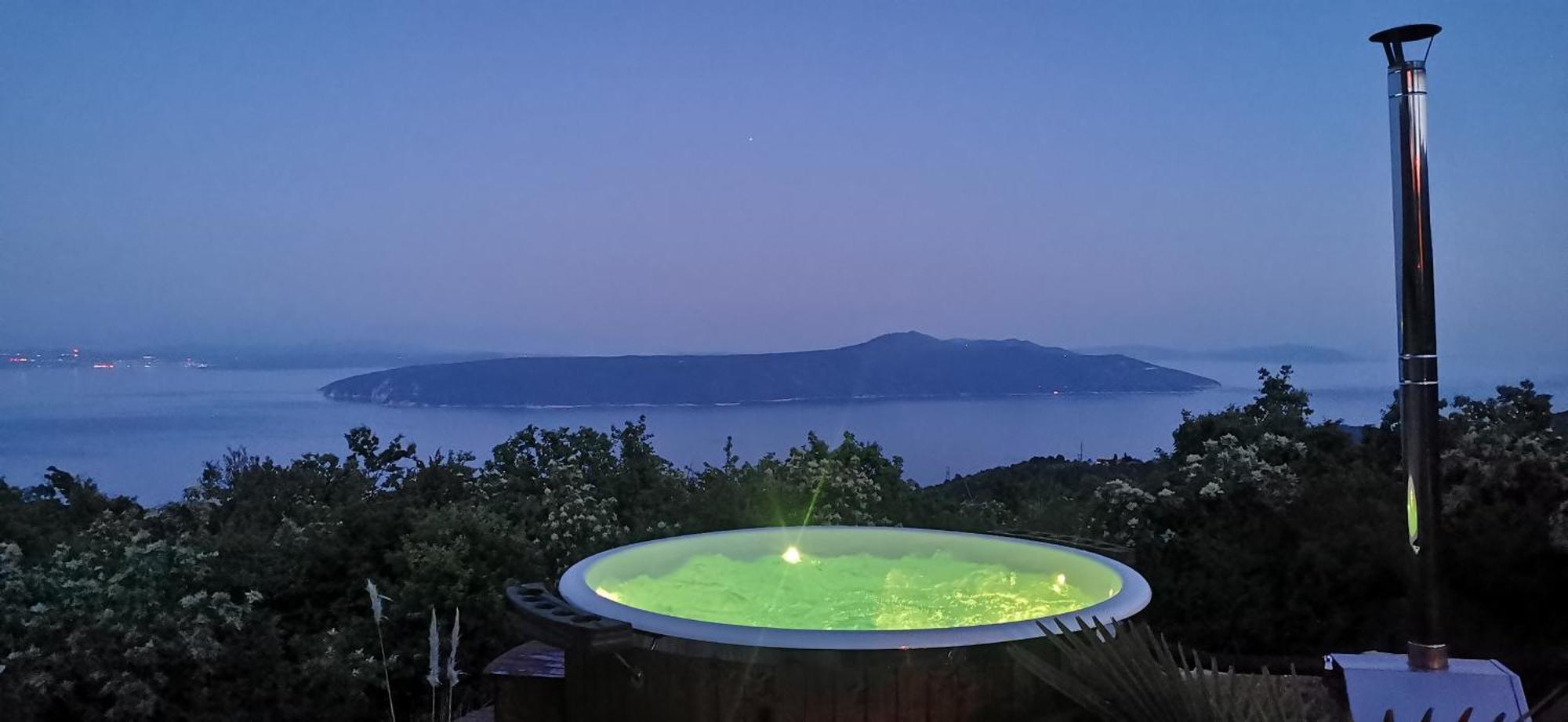 Villa Bora Moscenicka Draga Bed&Breakfast Moscenice Bagian luar foto