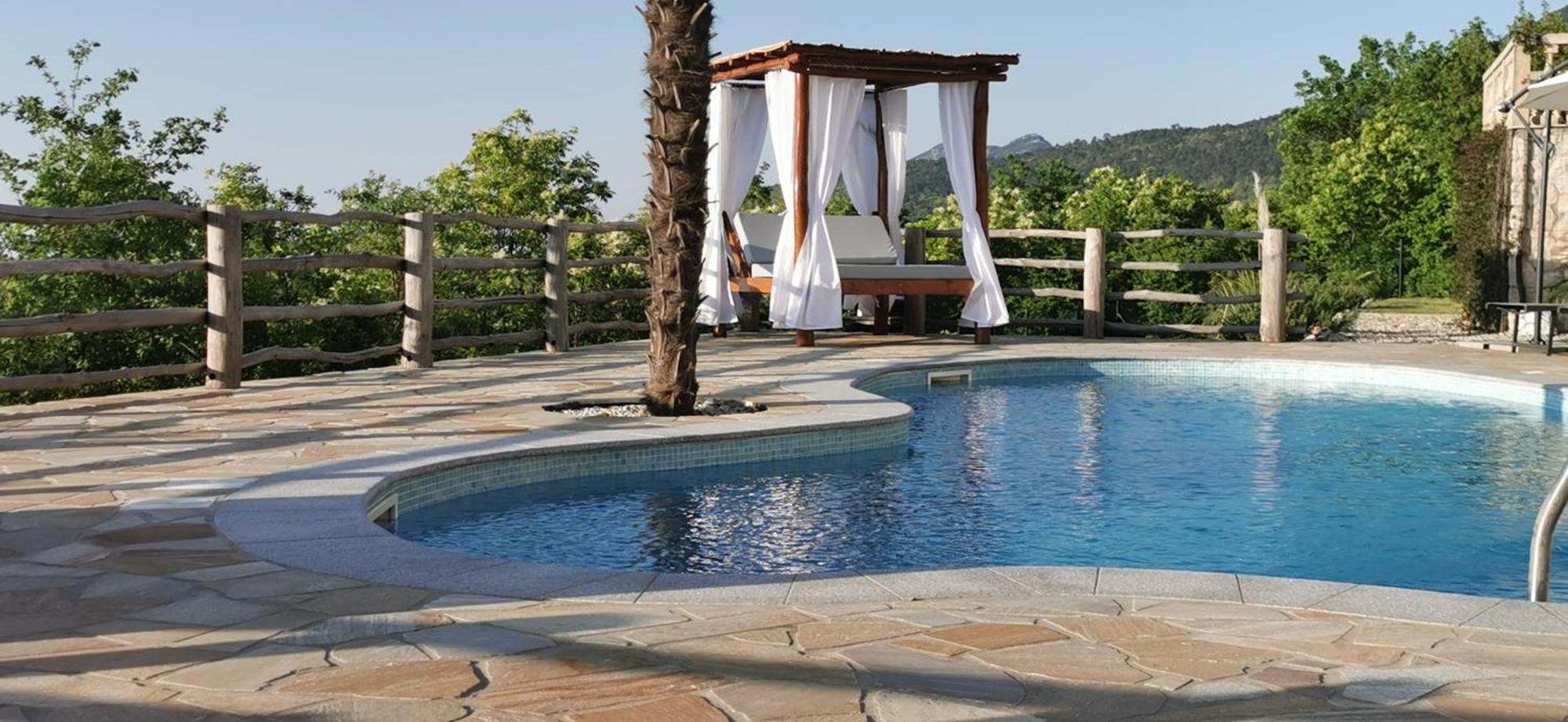 Villa Bora Moscenicka Draga Bed&Breakfast Moscenice Bagian luar foto