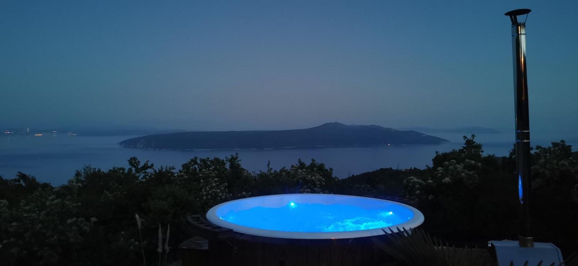 Villa Bora Moscenicka Draga Bed&Breakfast Moscenice Bagian luar foto