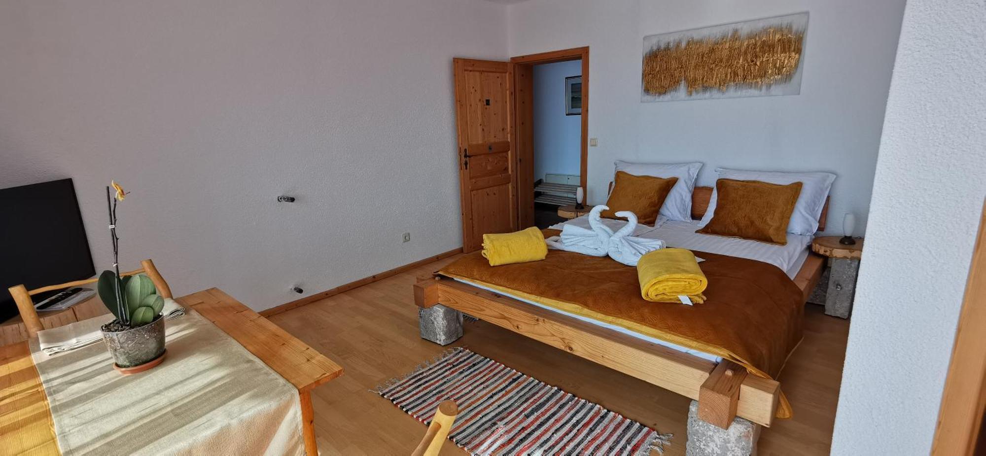 Villa Bora Moscenicka Draga Bed&Breakfast Moscenice Ruang foto